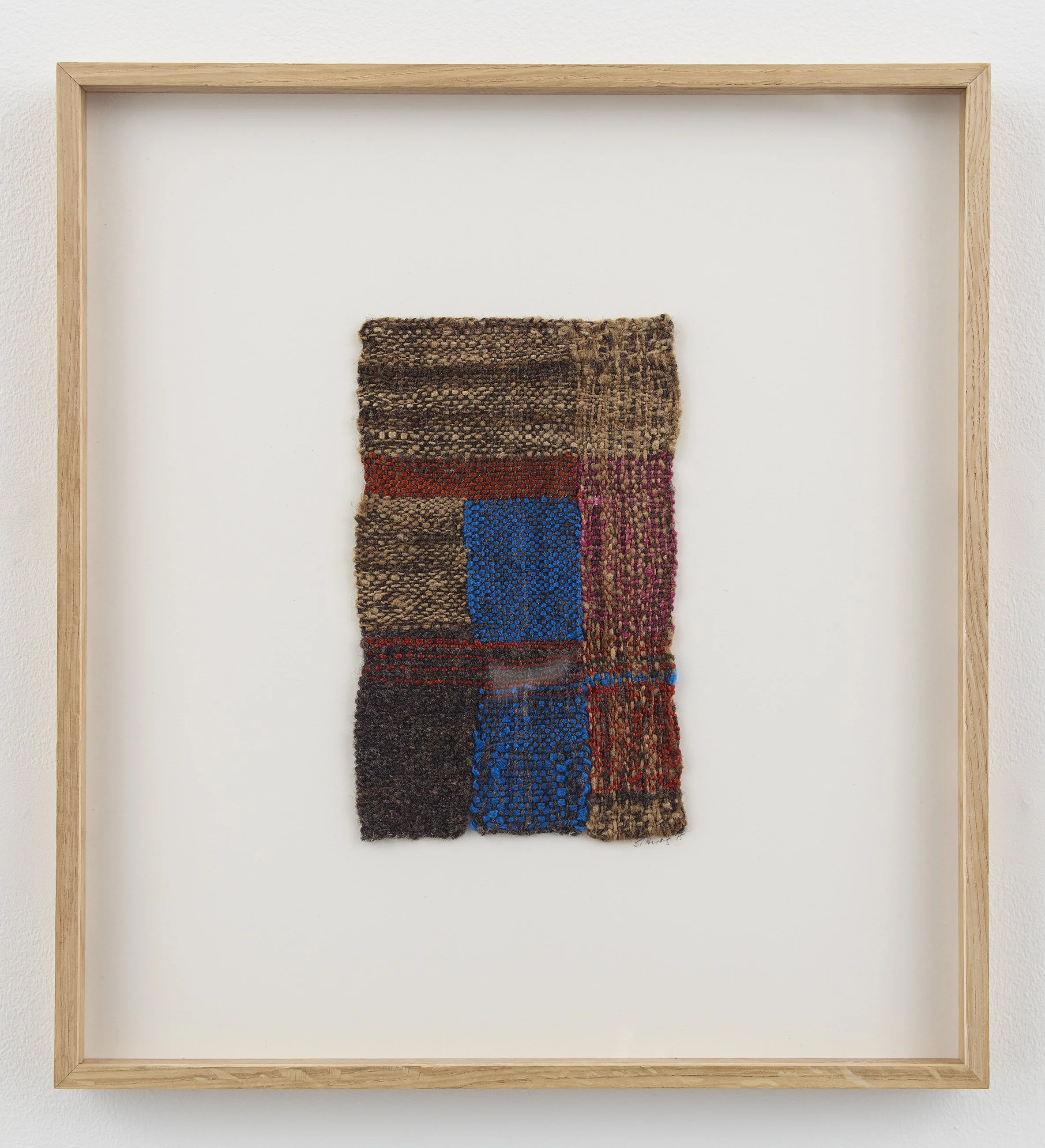 SHEILA HICKS | 2015 — Sikkema Malloy Jenkins